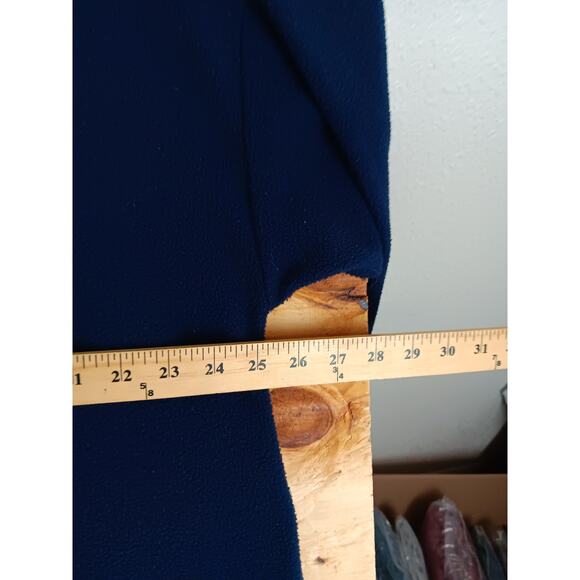 USA Olympics Vintage Fleece Jacket Mens XXL Blue Mock Neck Full Zip Sports - Picture 11 of 14